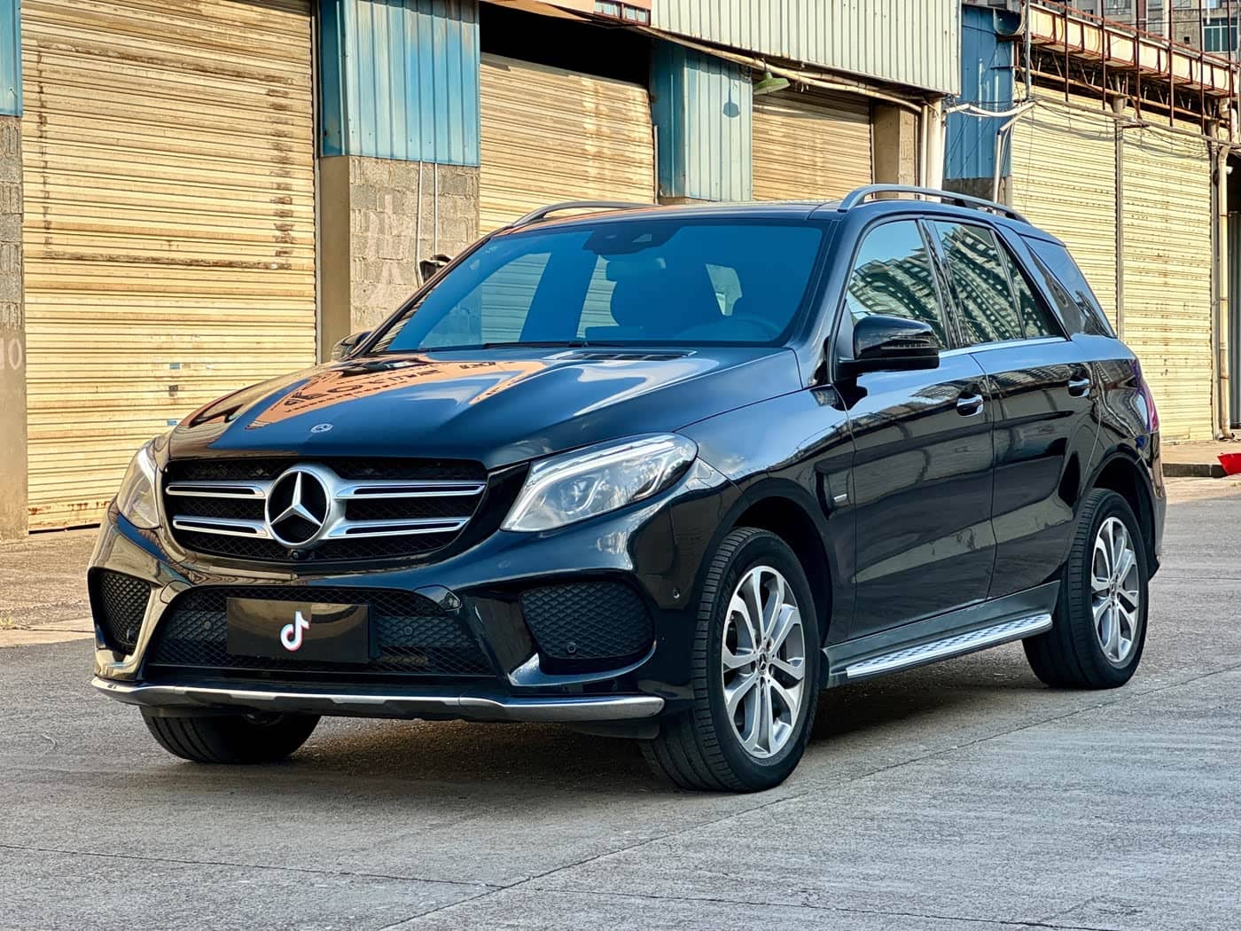 Mercedes-Benz GLE
