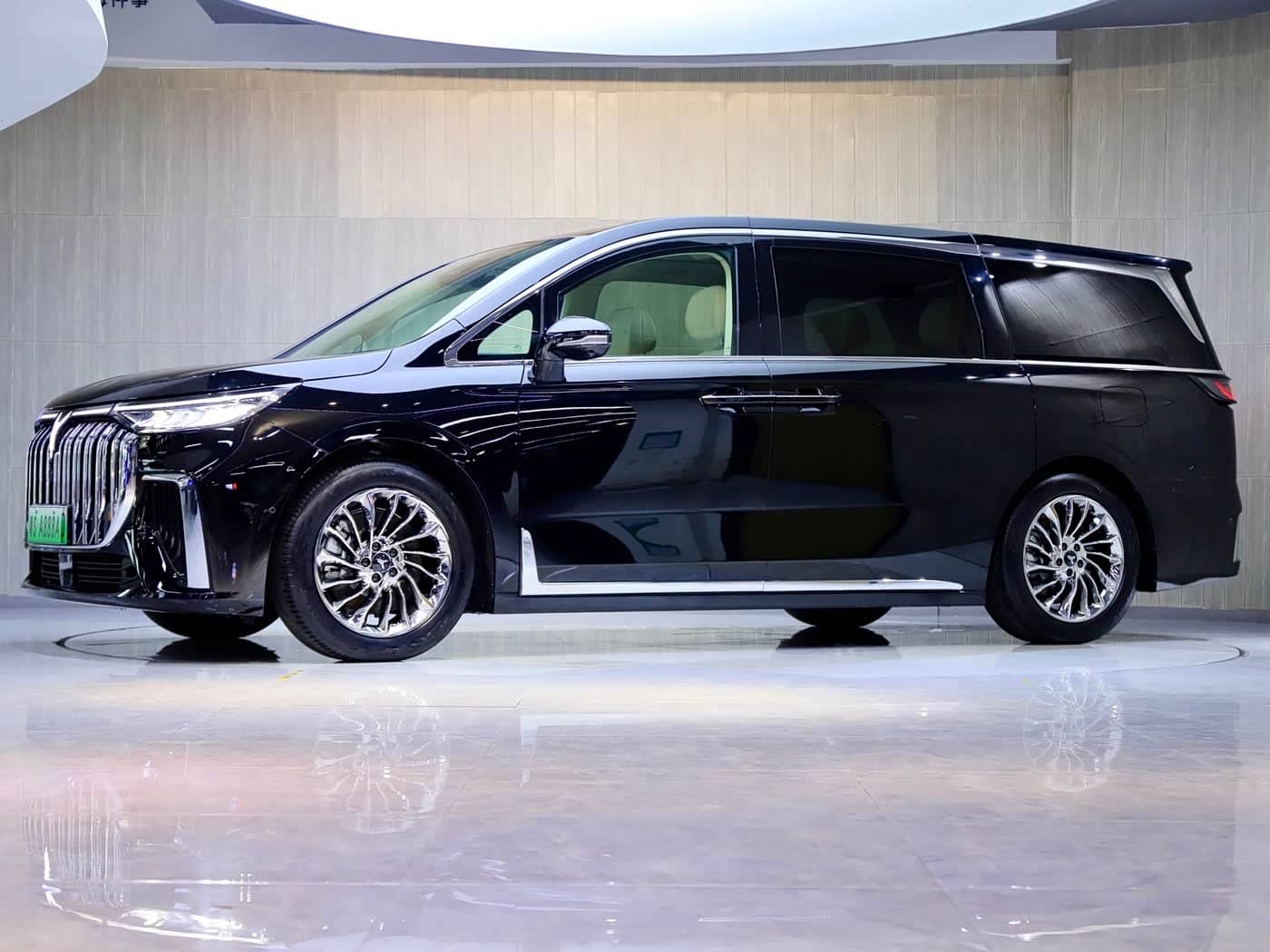Voyah Auto Voyah Dreamer