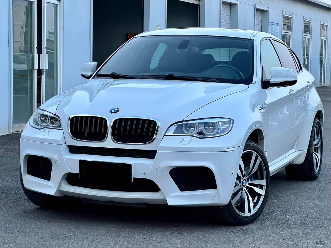 BMW X6 M