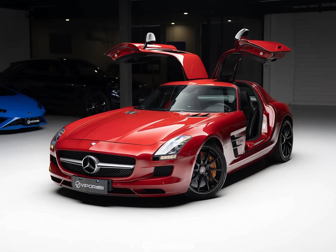 Mercedes-Benz SLS AMG