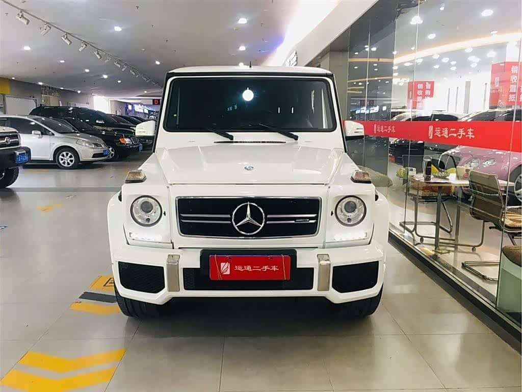 Mercedes-Benz G-Class AMG