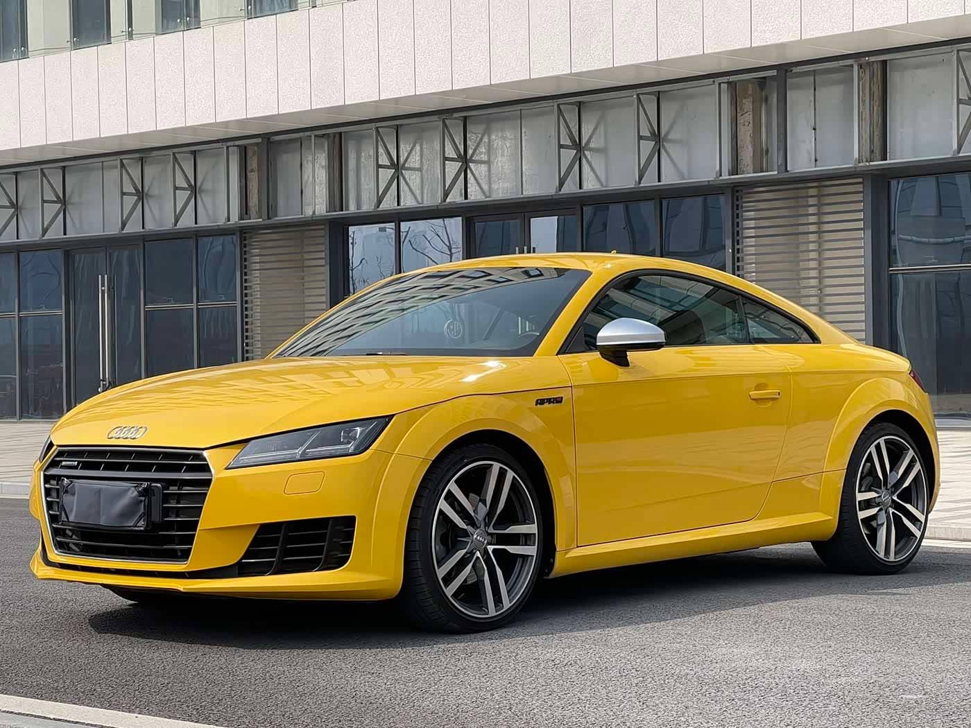 Audi TT