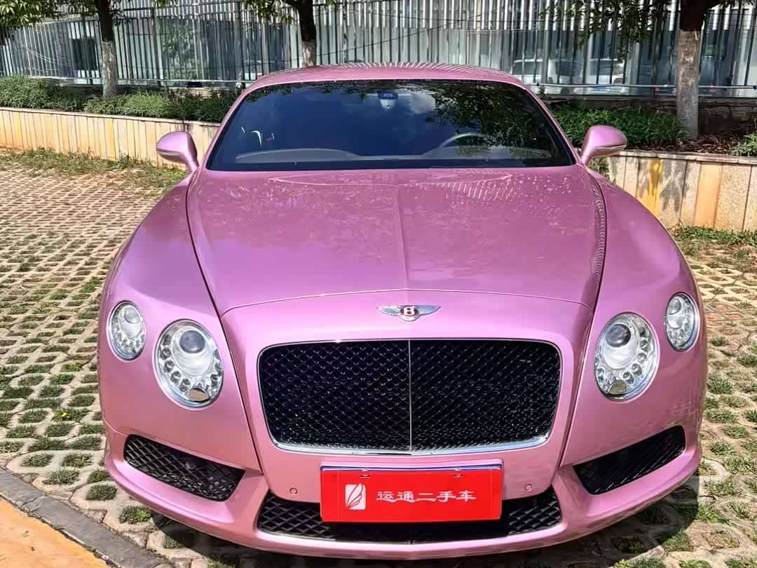 Bentley Continental