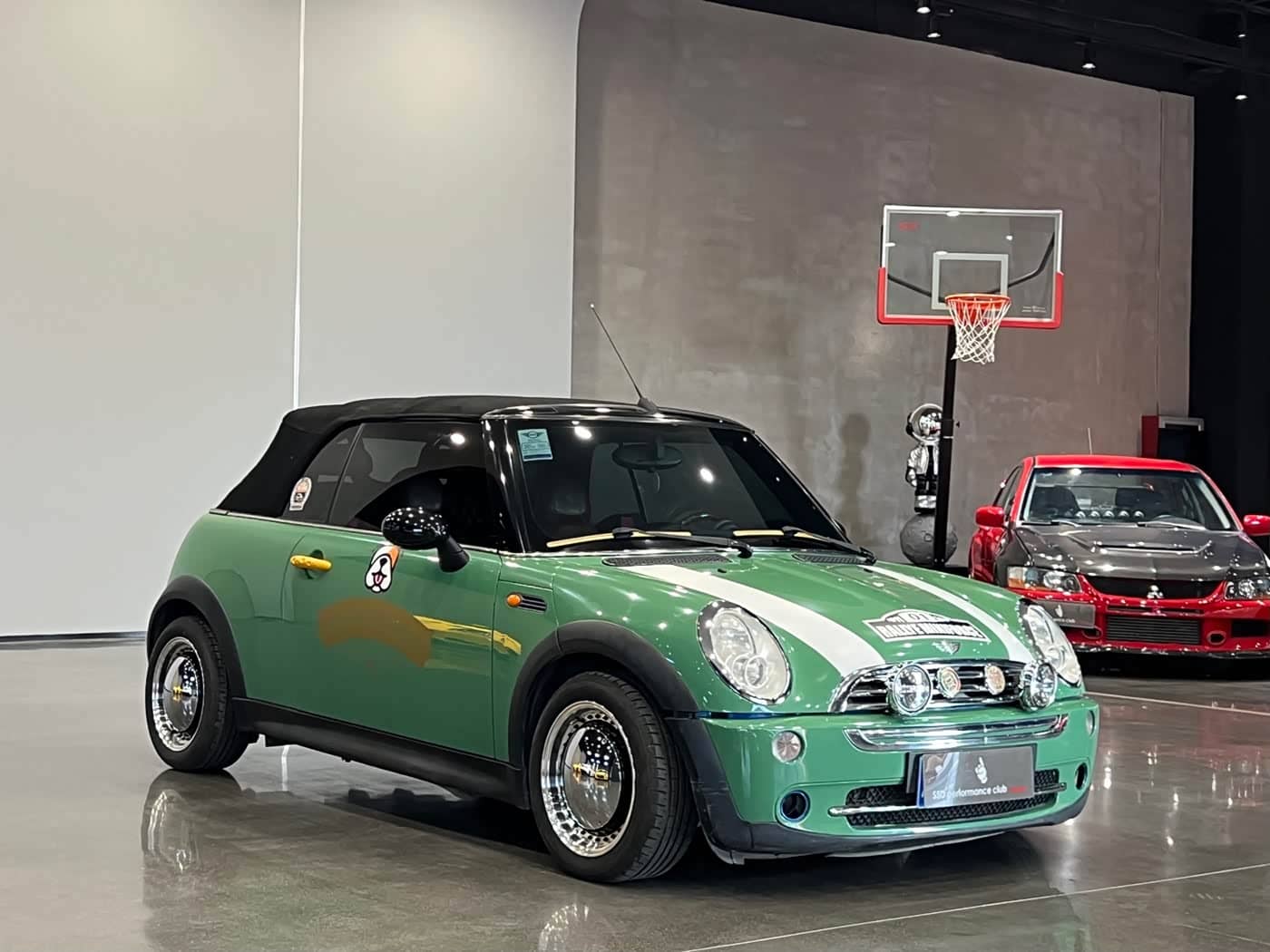 MINI MINI