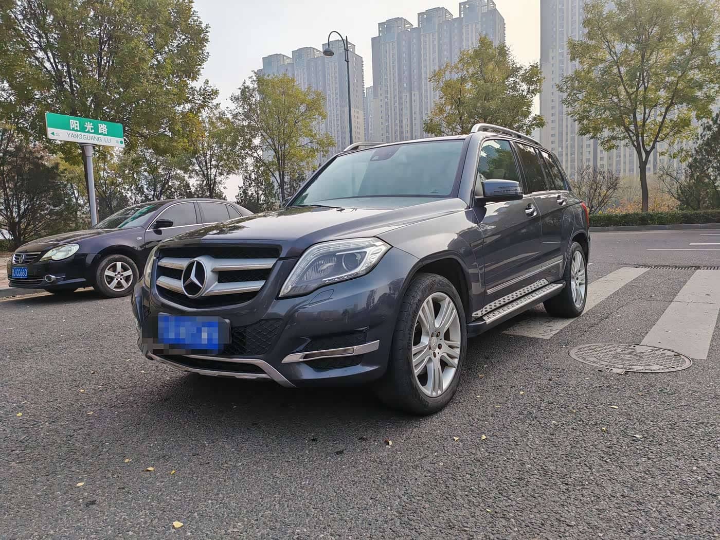 Mercedes-Benz GLK-Class