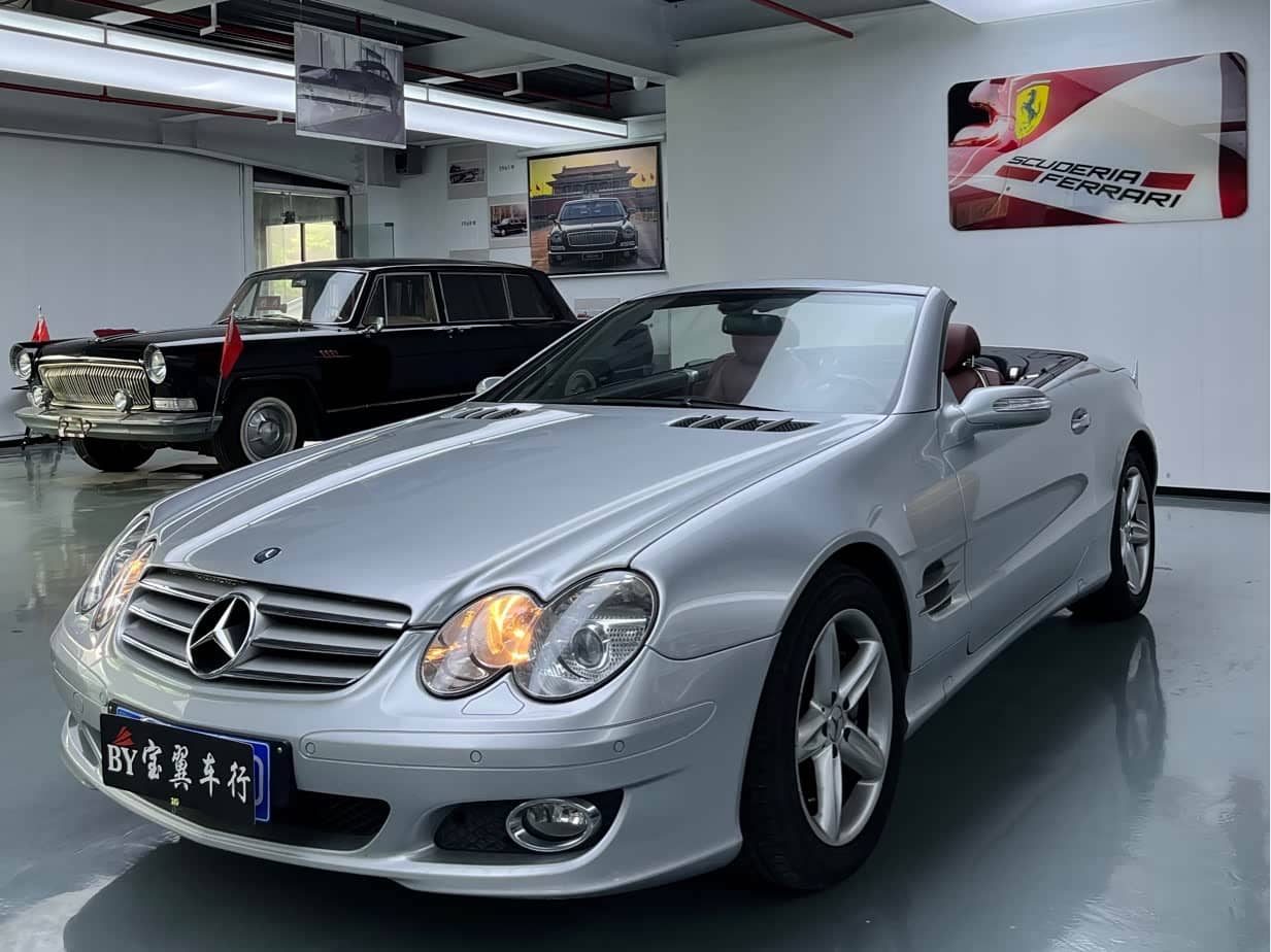 Mercedes-Benz SL-Class