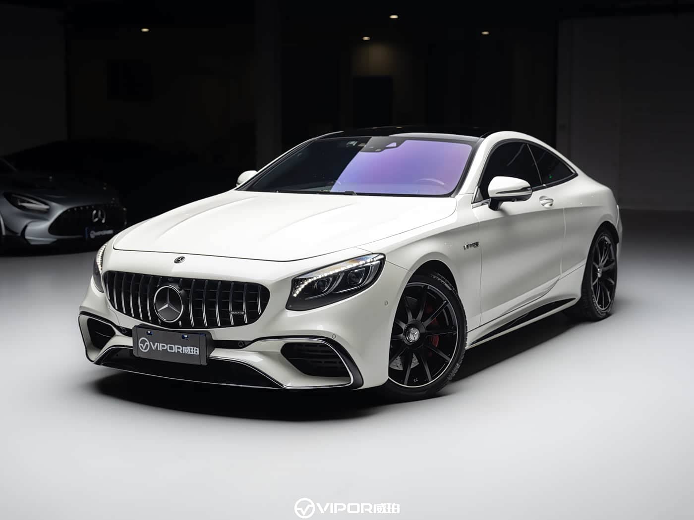Mercedes-Benz S-Class AMG