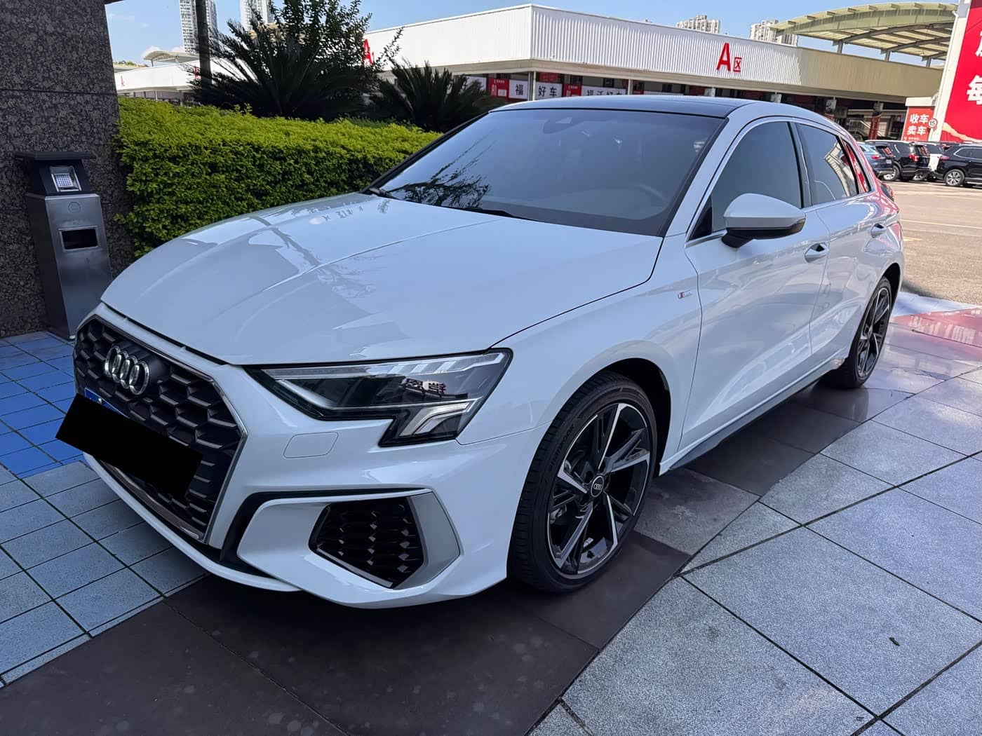 Audi A3