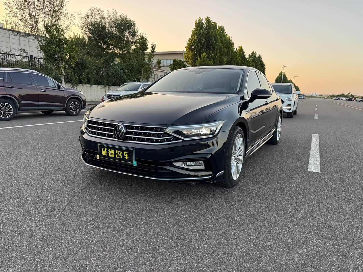 Volkswagen Magotan