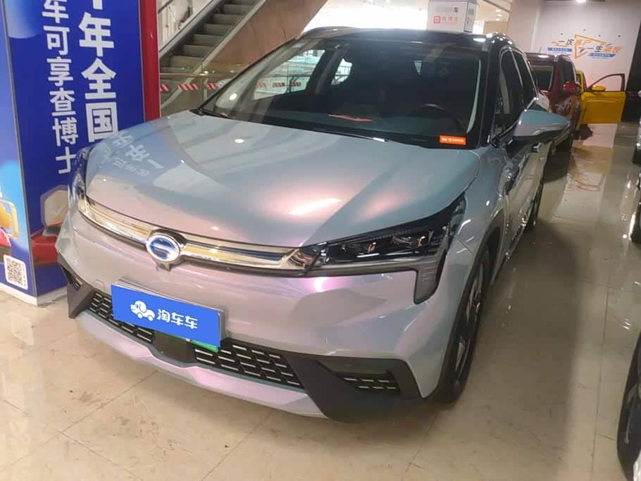 Aion LX