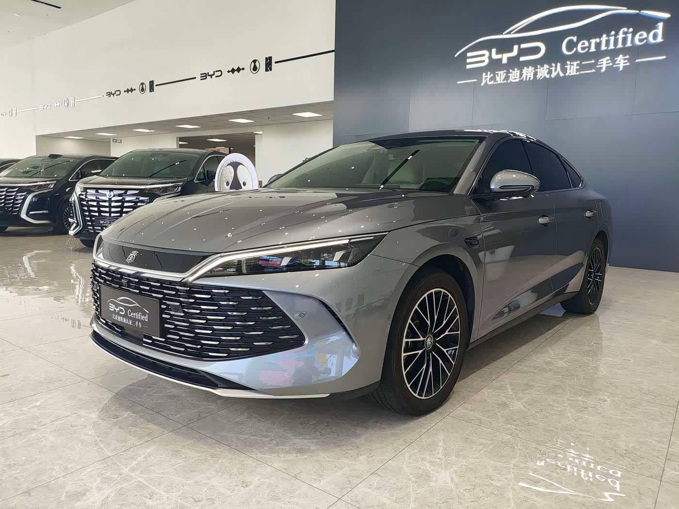 BYD Qin L