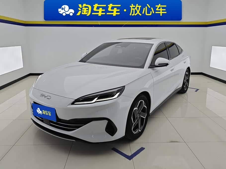 BYD Seal 06 New Energy