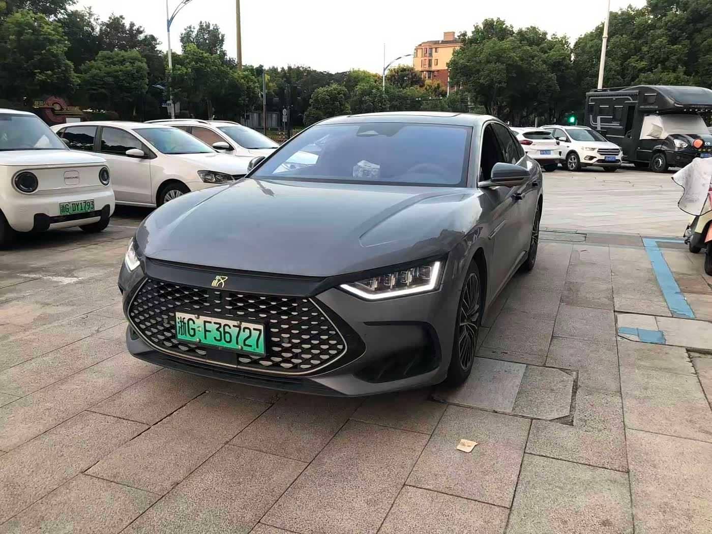 BYD Han