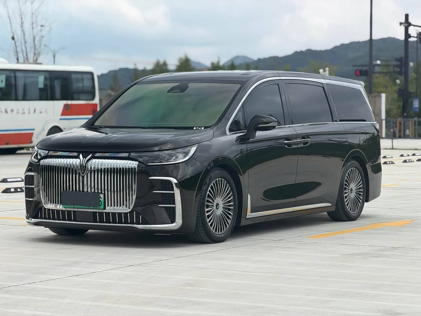 Voyah Auto Voyah Dreamer