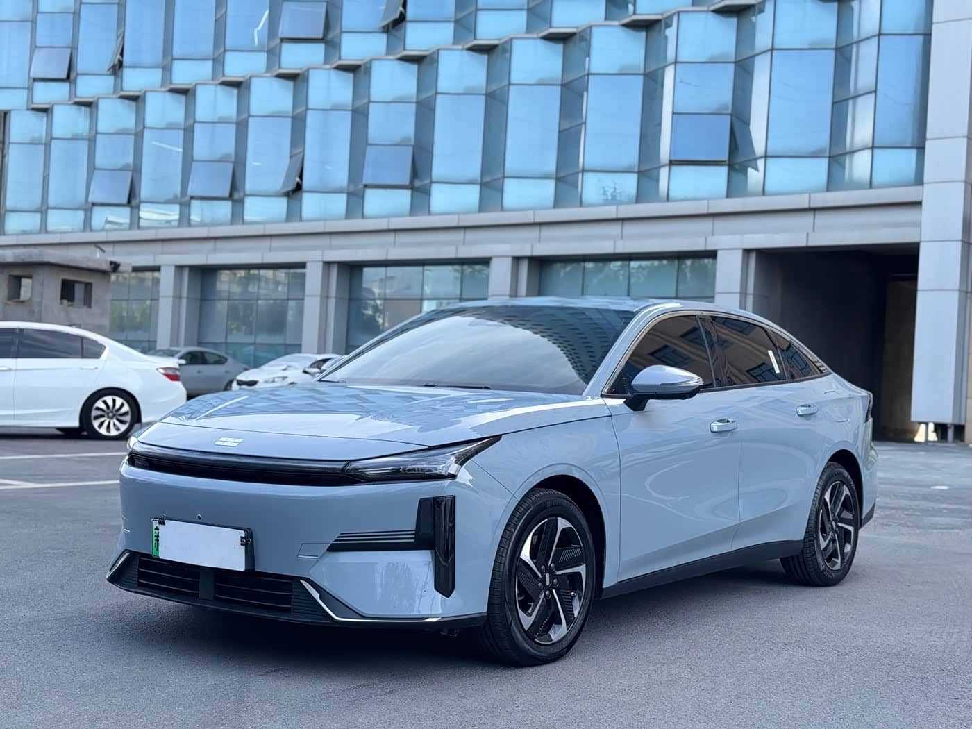 Geely Galaxy Galaxy L6