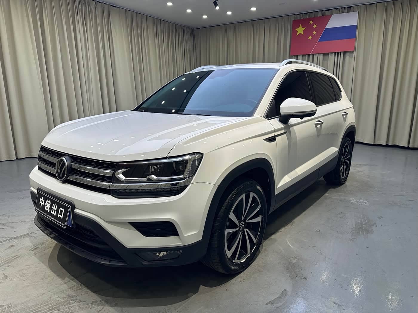 Volkswagen Tharu