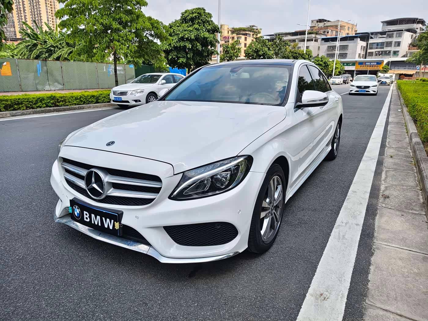 Mercedes-Benz C-Class