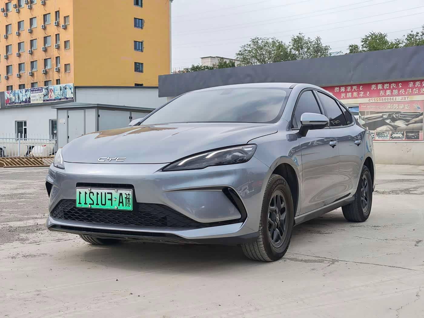 BYD Hai Bao 05 DM-i