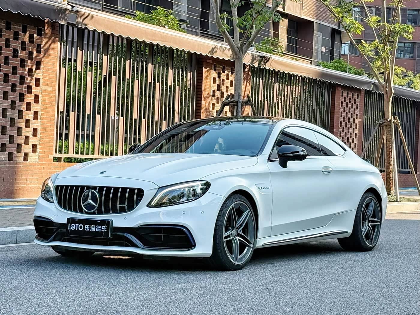 Mercedes-Benz C-Class AMG