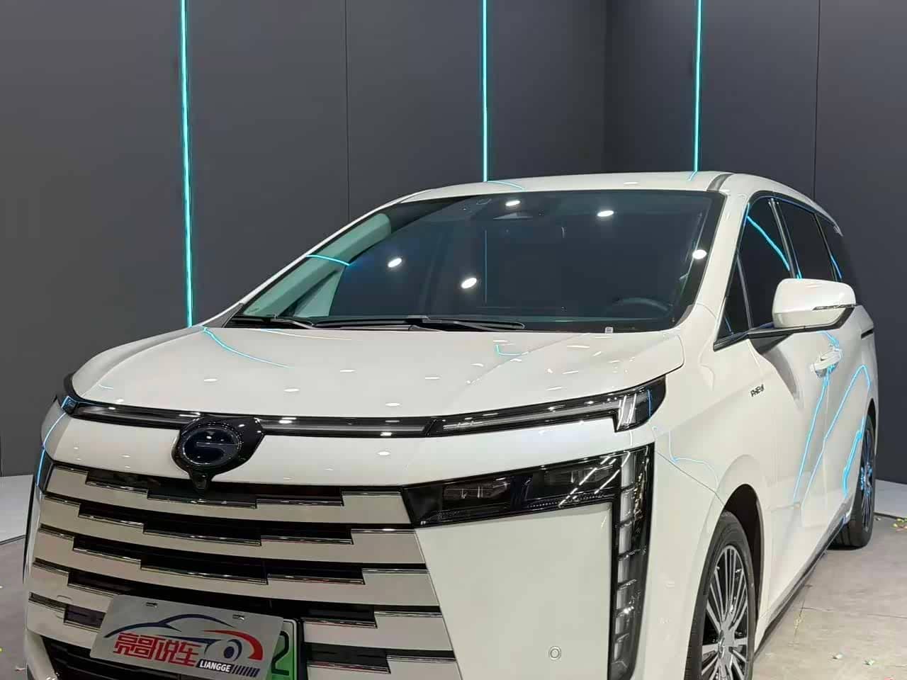 GAC Trumpchi Trumpchi E8 NEV