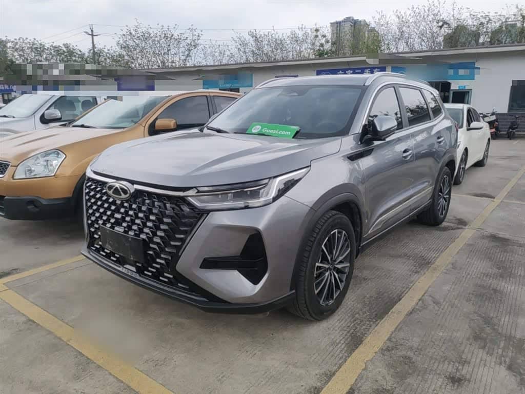 Chery Tiggo 8 PRO