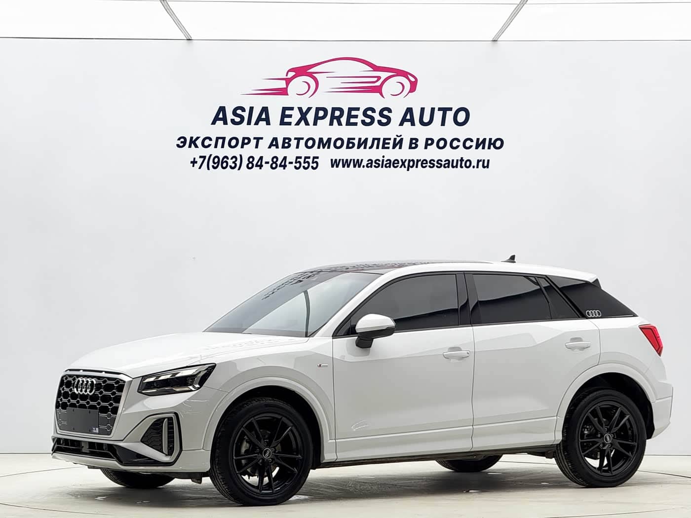 Audi Q2L
