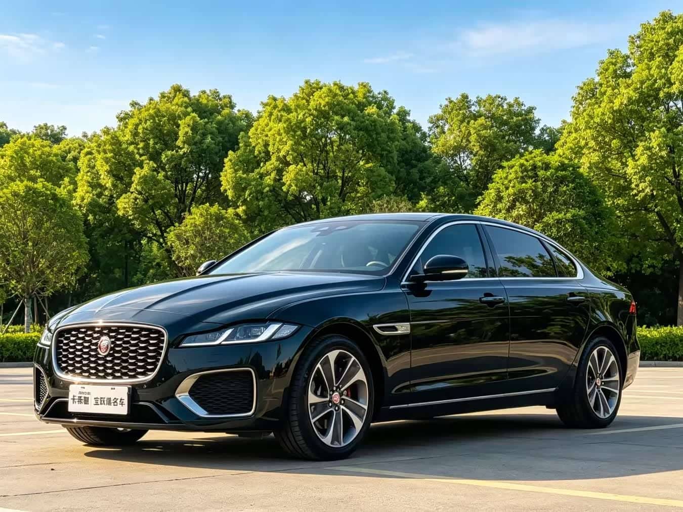 Jaguar XFL