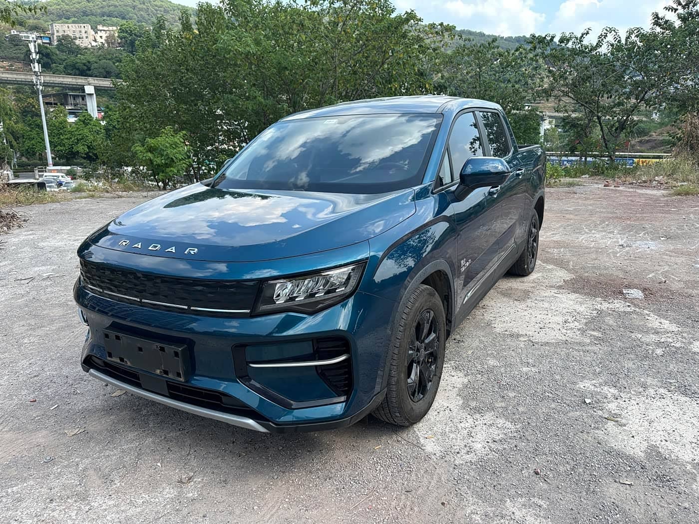 Geely Radar Radar Horizon