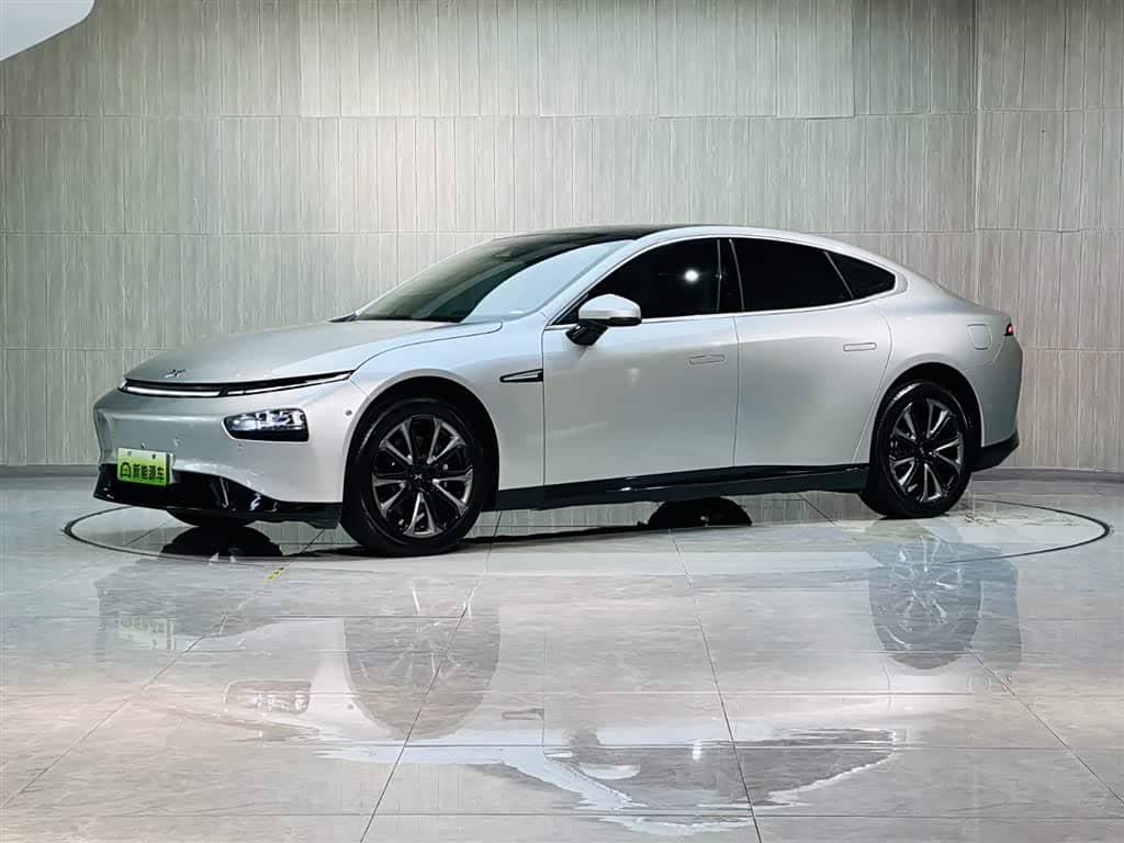 XPeng P7