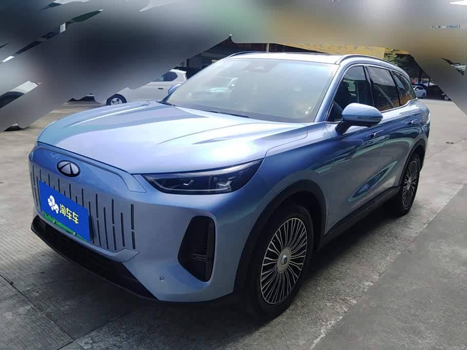 Chery Fengyun Fengyun T9