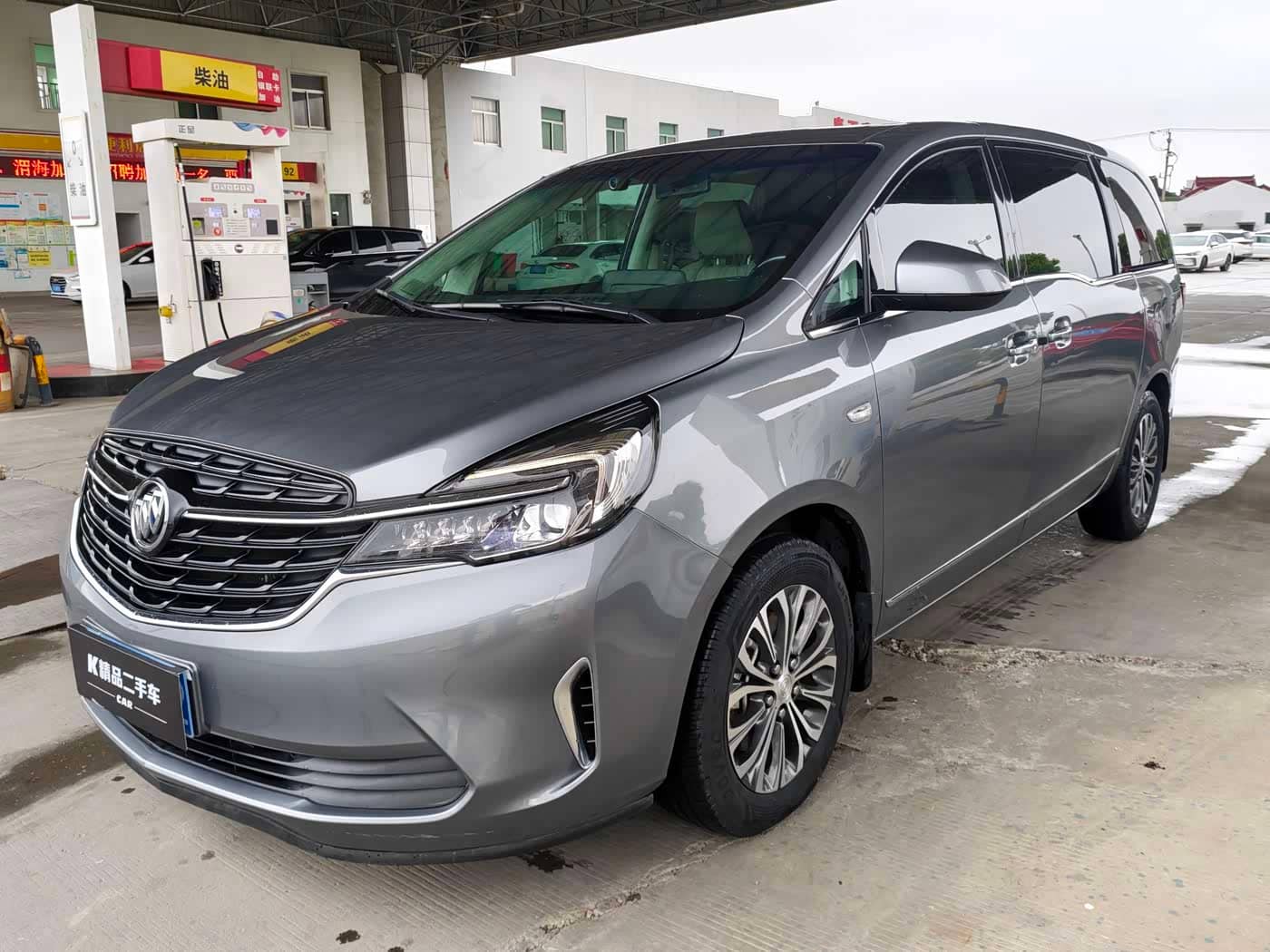 Buick GL8