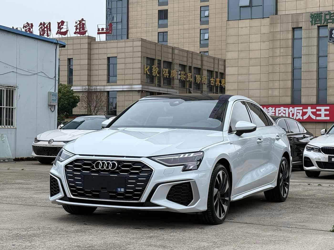 Audi A3