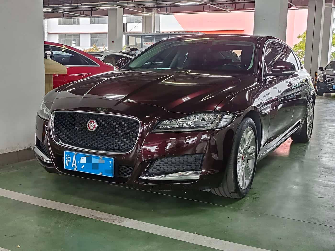 Jaguar XFL
