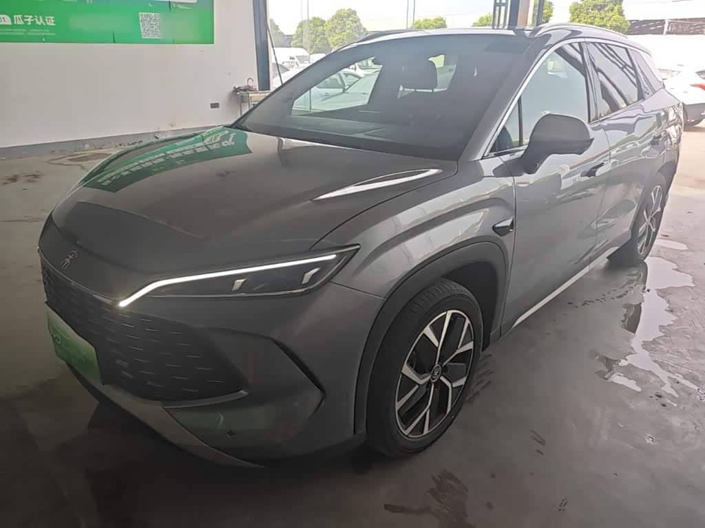 BYD Song L DM-i
