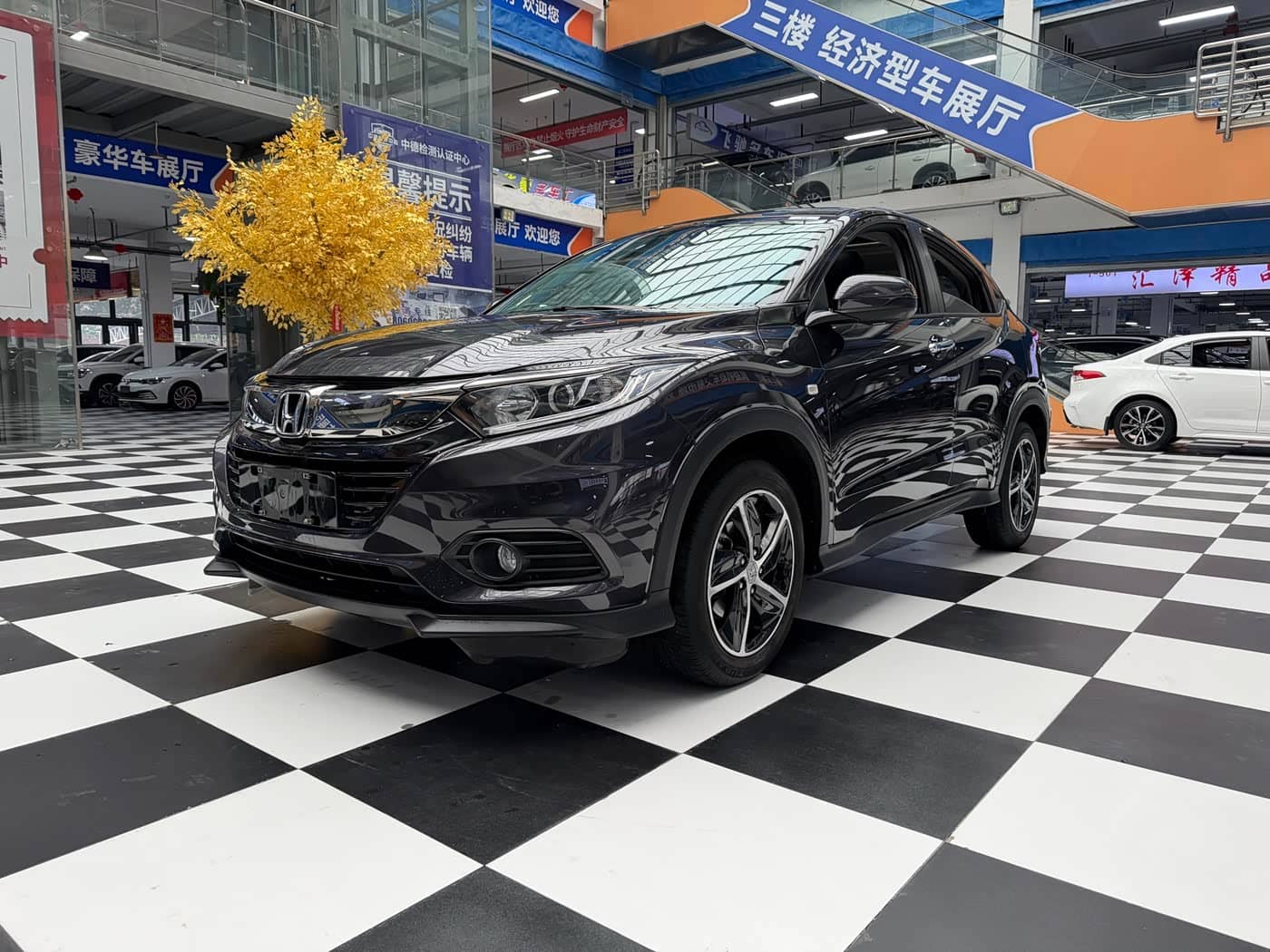 Honda Vezel