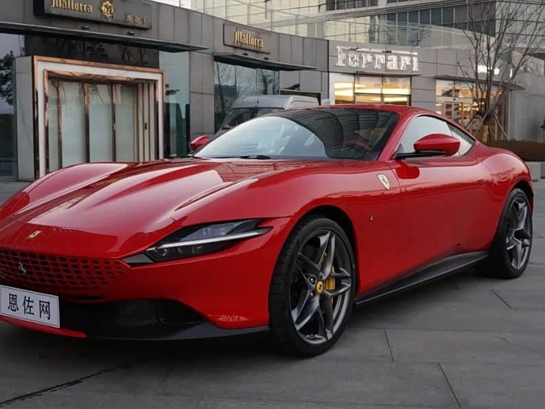 Ferrari Roma