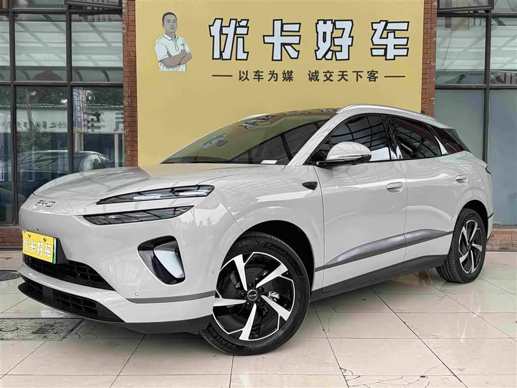 BYD Sealion 06 New Energy