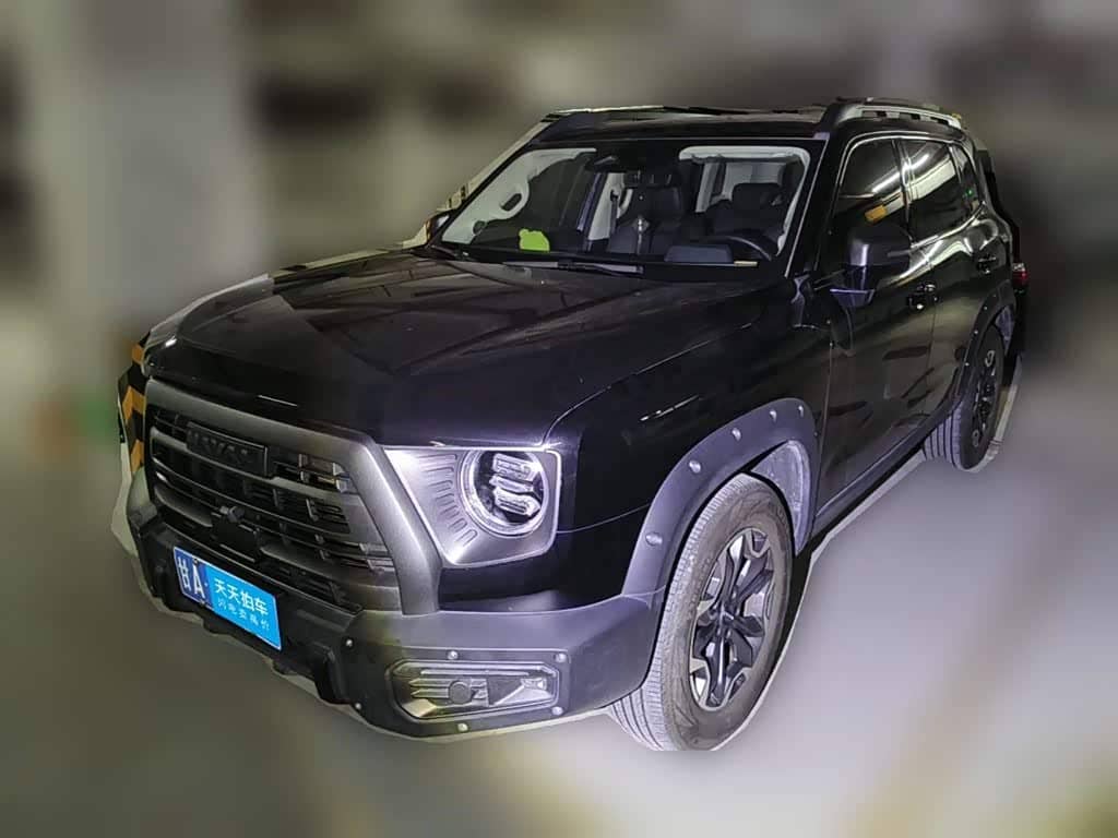 Haval Big Dog