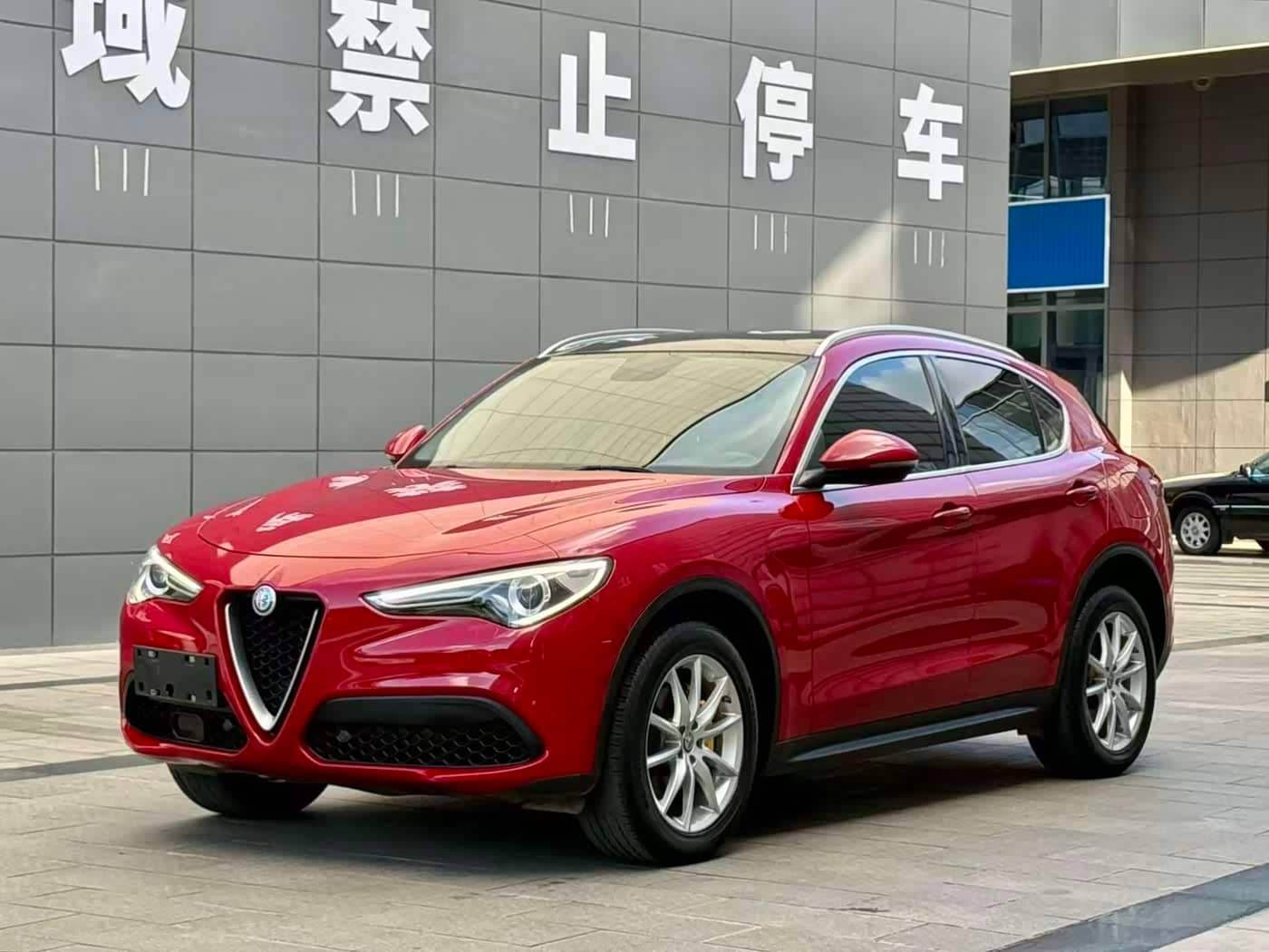 Alfa Romeo Stelvio
