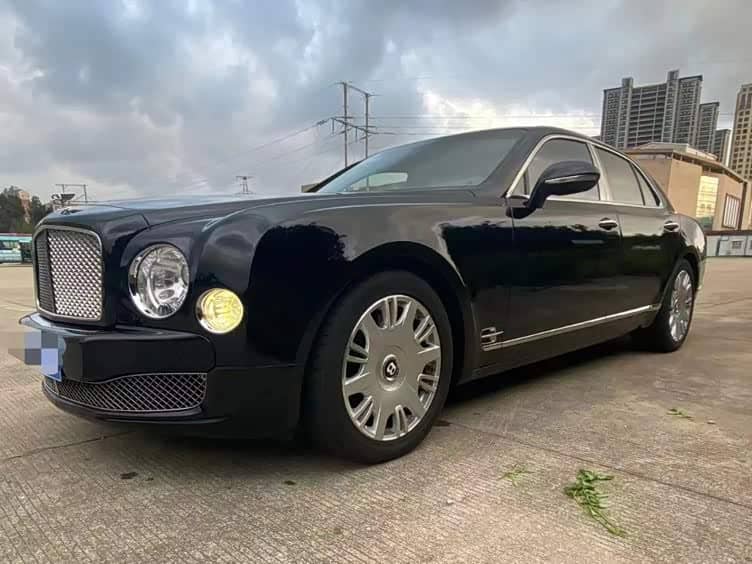 Bentley Mulsanne