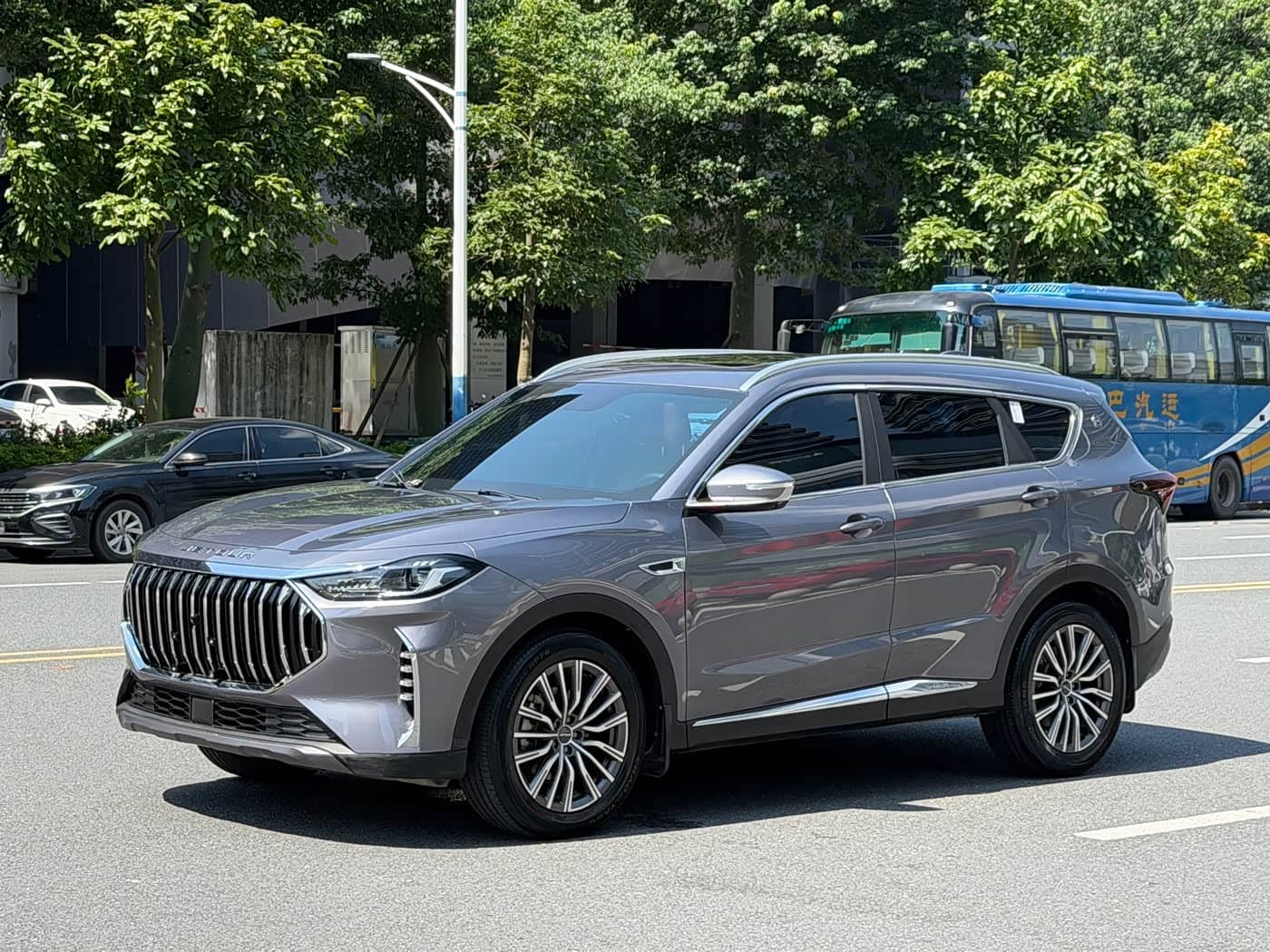 Jetour X70 PLUS