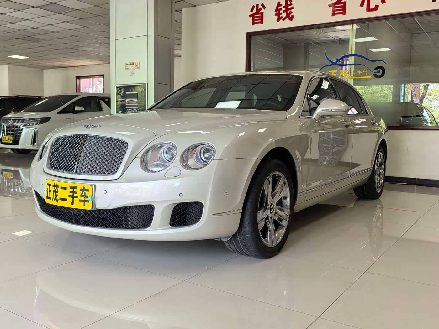 Bentley Flying Spur