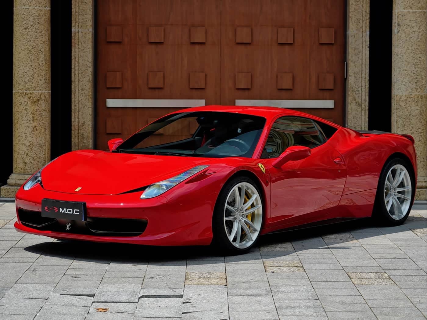Ferrari 458