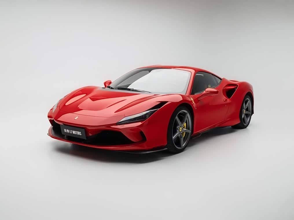 Ferrari F8