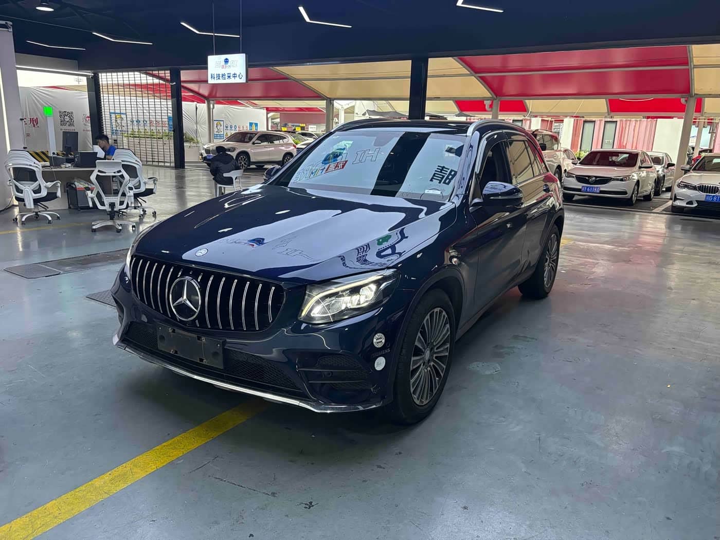 Mercedes-Benz GLC