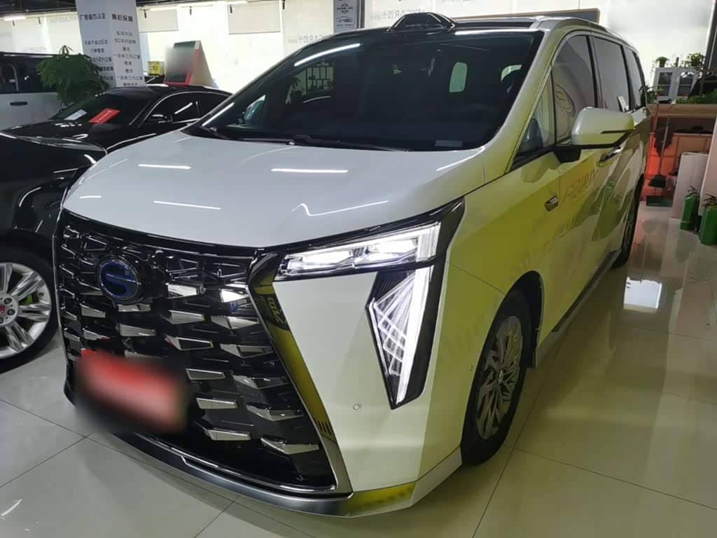 GAC Trumpchi Trumpchi Xiangwang M8