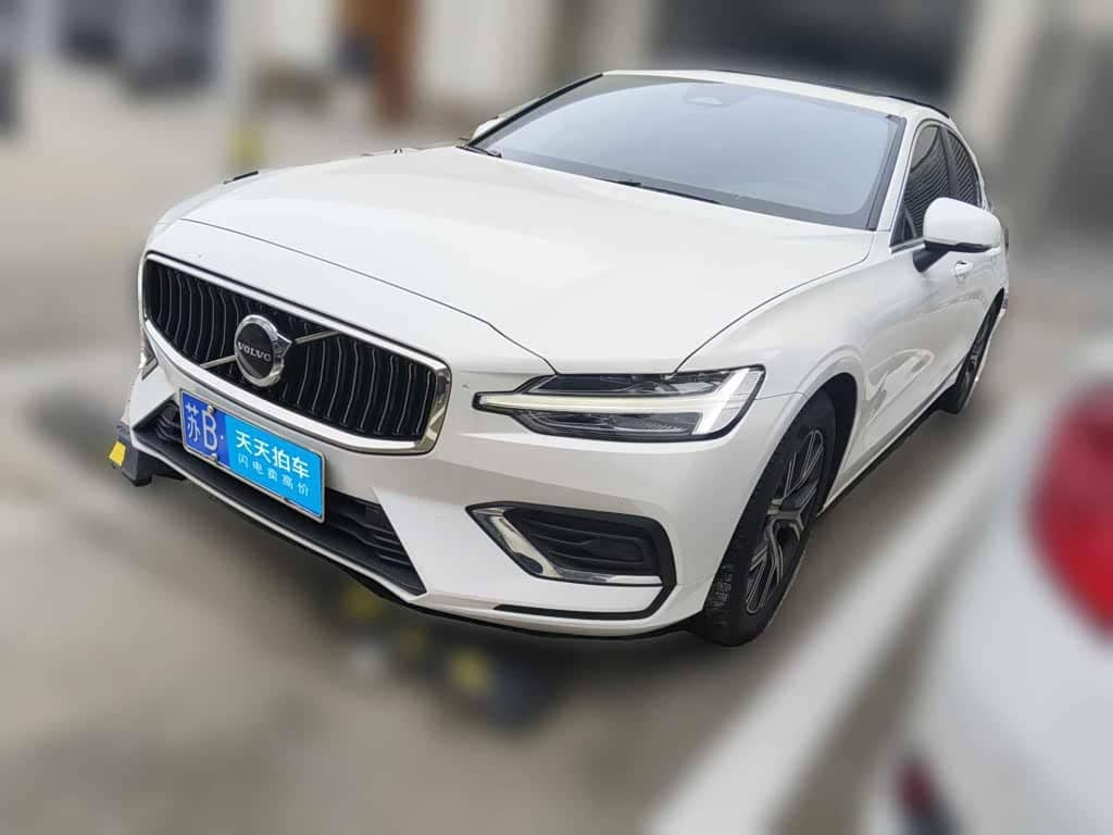 Volvo S60