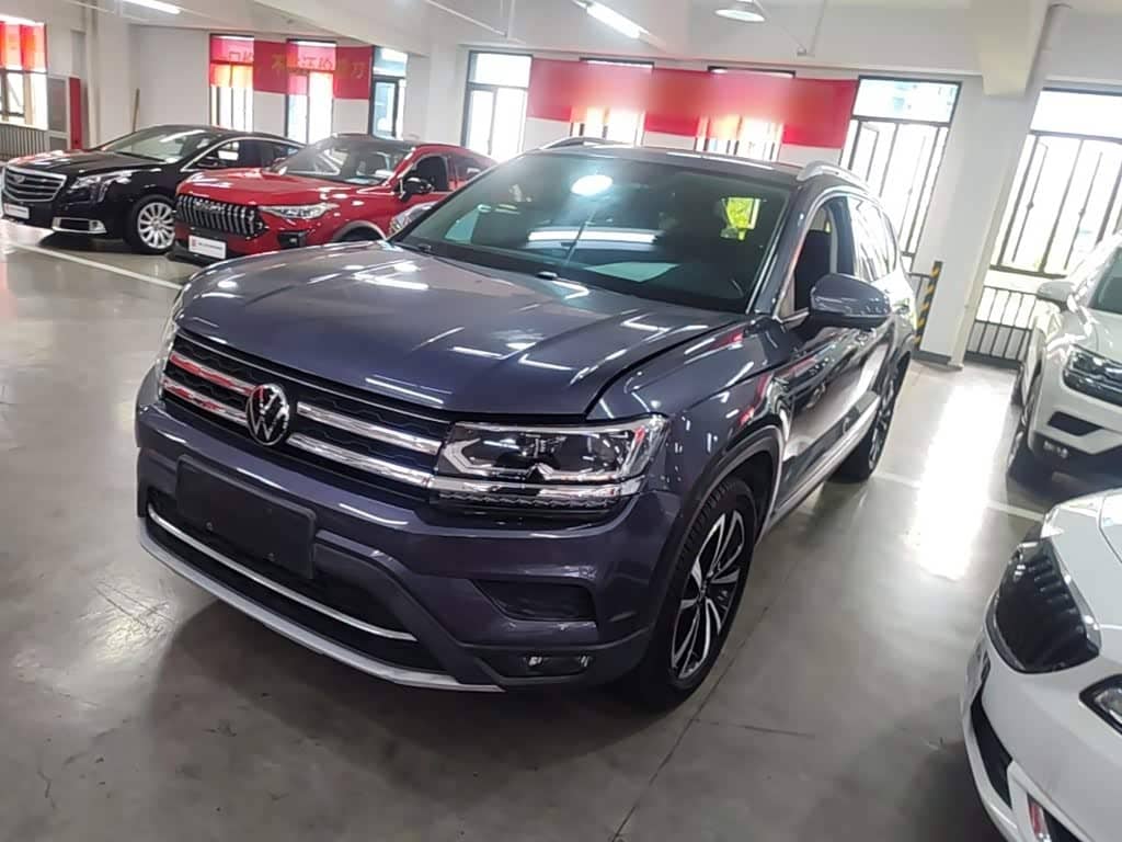 Volkswagen Tharu