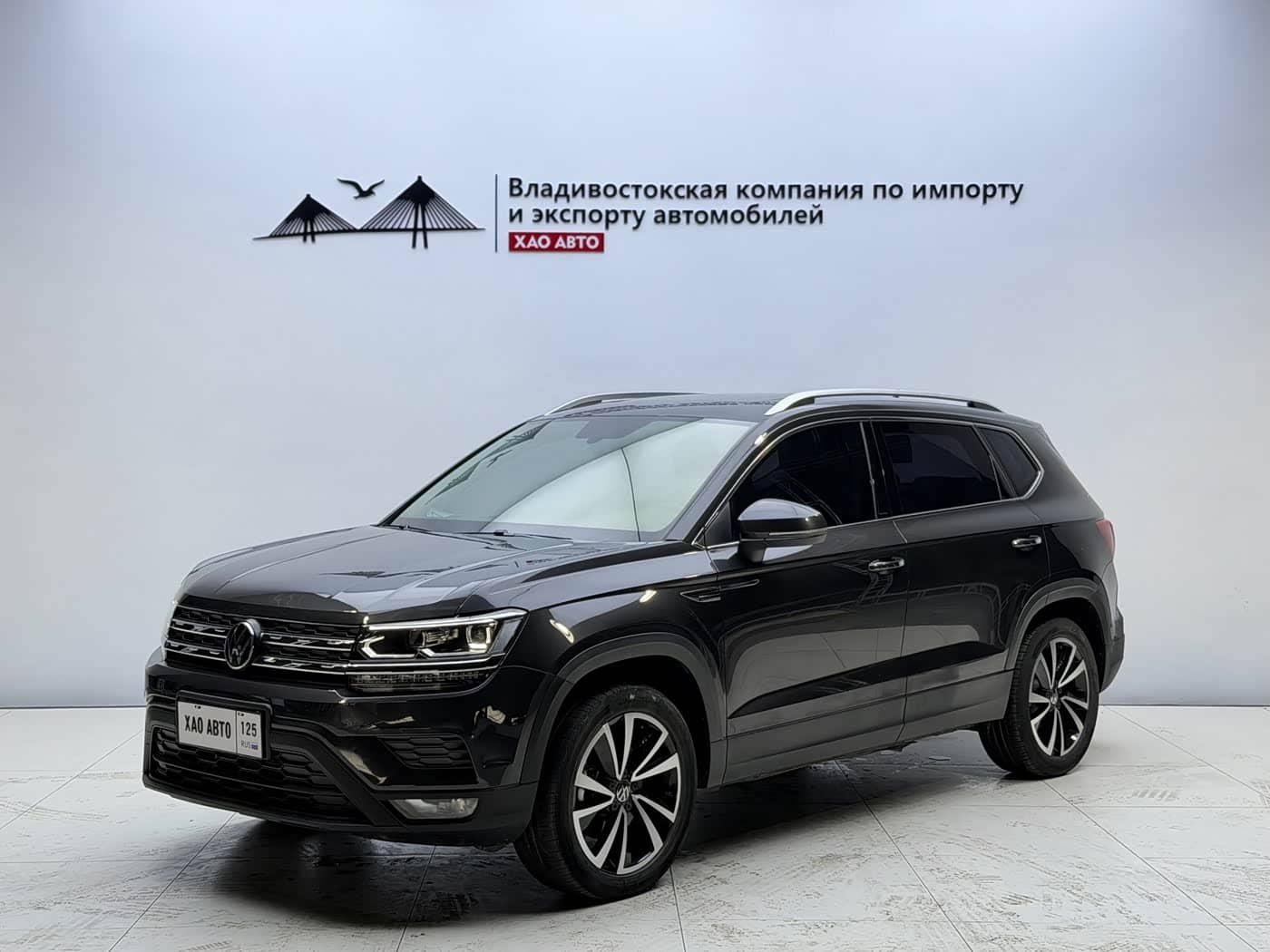 Volkswagen Tharu