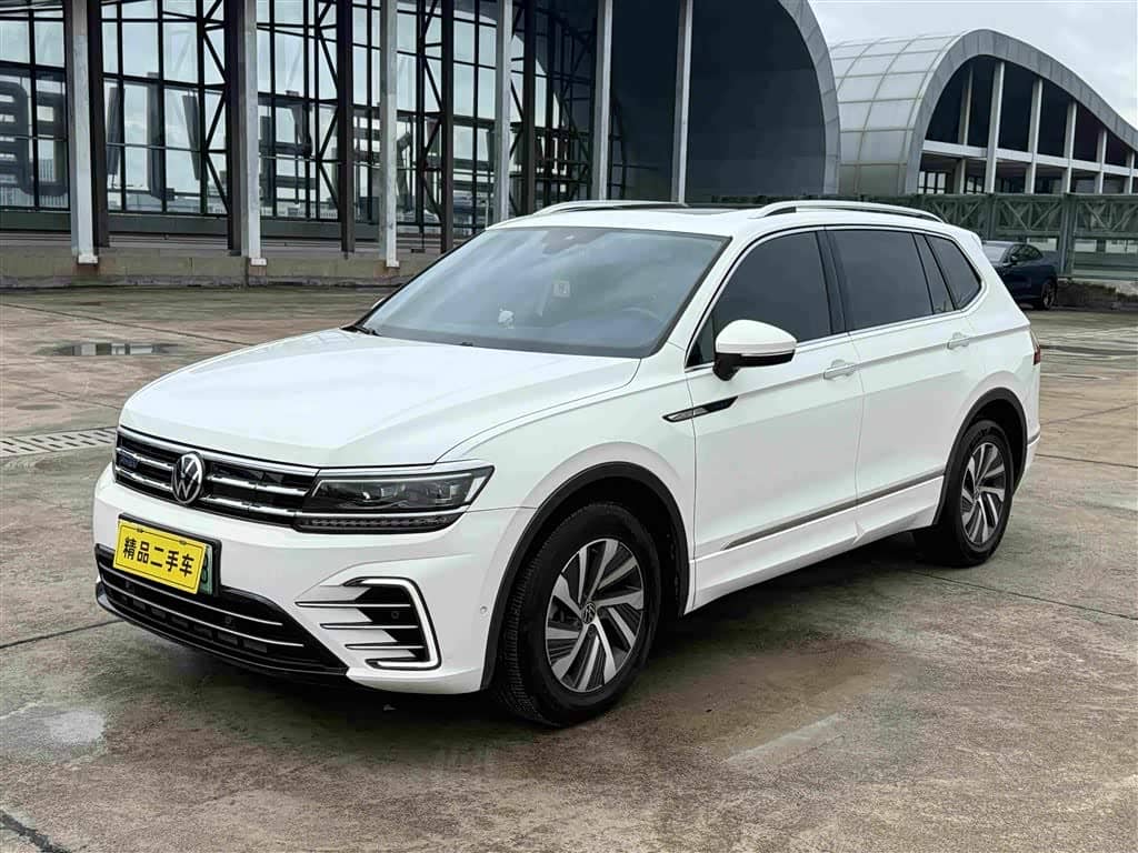 Volkswagen Tiguan L PHEV